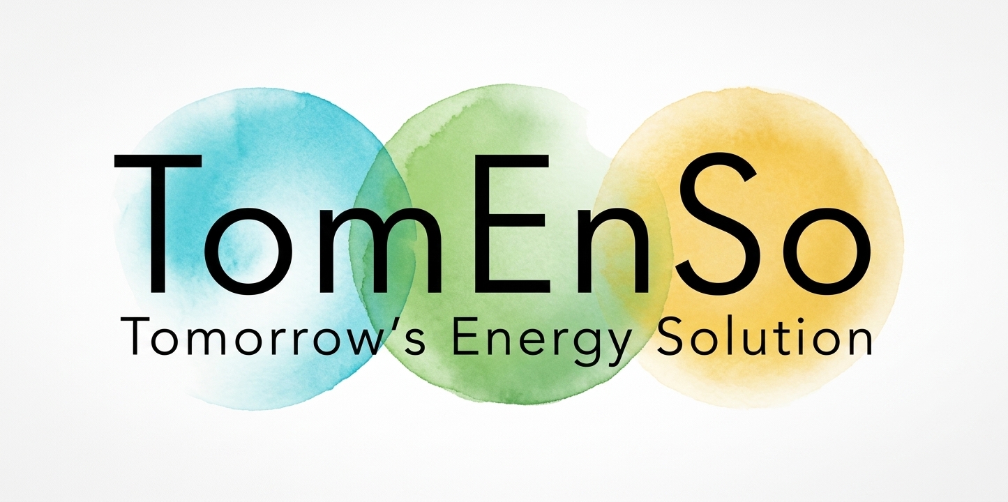 TomEnSo Energy Logo