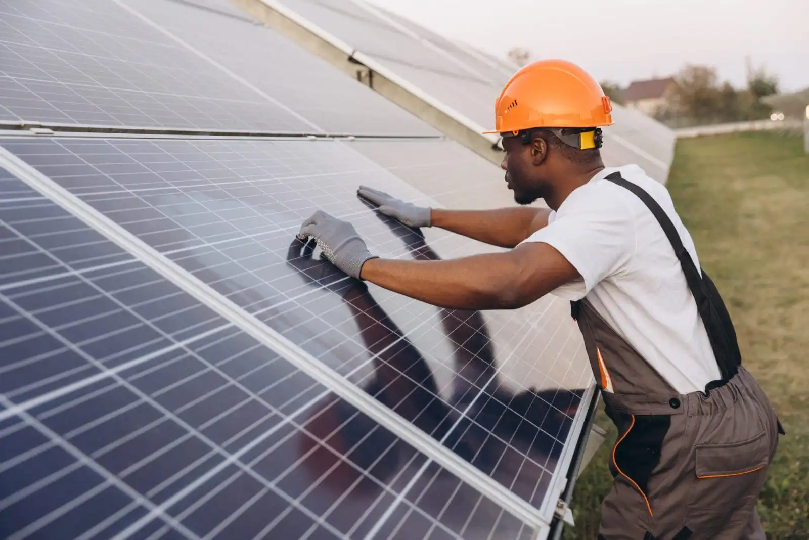 Commercial and industrial solar energy solutions